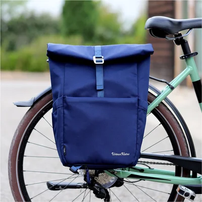 Backpack for laptop TNB Urban Retro, 15.6'', 15 L, blue