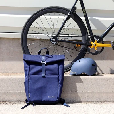 Backpack for laptop TNB Urban Retro, 15.6'', 15 L, blue