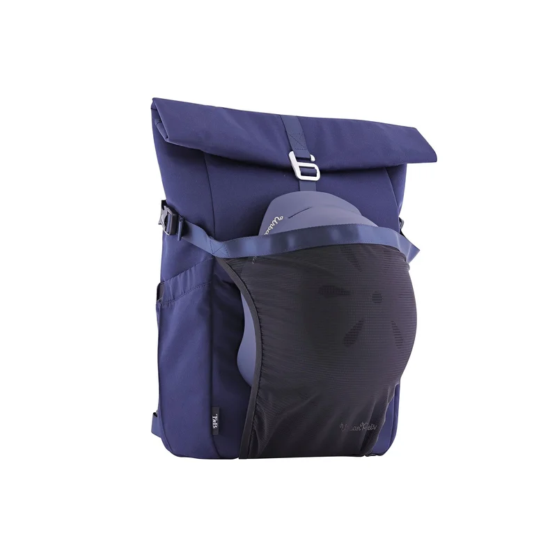 Backpack for laptop TNB Urban Retro, 15.6'', 15 L, blue