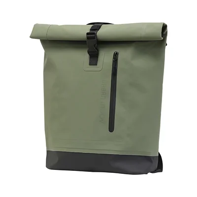 Backpack TNB Urban Moov, waterproof, 20-25 L, PET/PVC, green