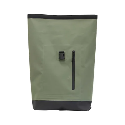 Backpack TNB Urban Moov, waterproof, 20-25 L, PET/PVC, green