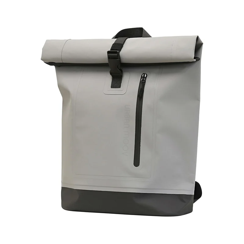 Backpack TNB Urban Moov, waterproof, 20-25 L, PET/PVC, gray