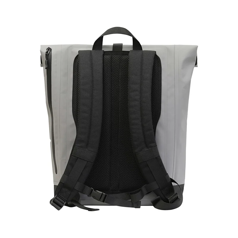 Backpack TNB Urban Moov, waterproof, 20-25 L, PET/PVC, gray