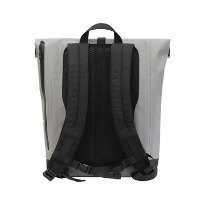 Backpack TNB Urban Moov, waterproof, 20-25 L, PET/PVC, gray