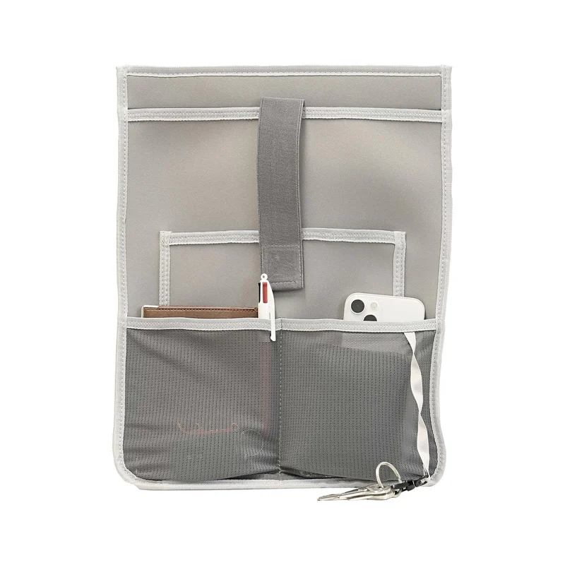 Backpack TNB Urban Moov, waterproof, 20-25 L, PET/PVC, gray