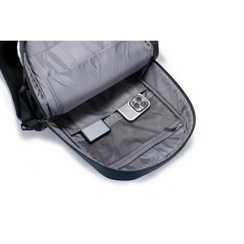 Backpack for laptop Kingsons Urban Core, 15.6'', 18 L, navy blue