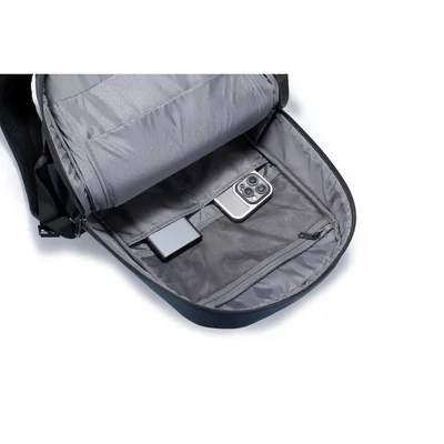 Backpack for laptop Kingsons Urban Core, 15.6'', 18 L, navy blue