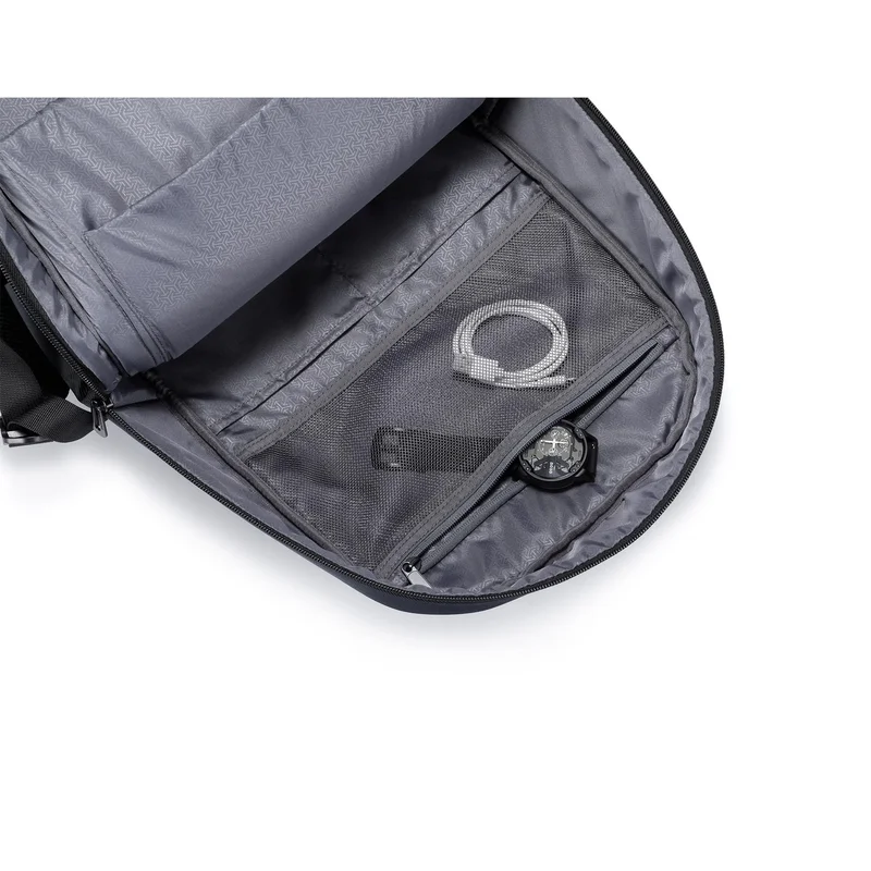 Backpack for laptop Kingsons Urban Core, 15.6'', 18 L, navy blue