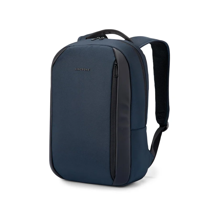 Backpack for laptop Kingsons Urban Core, 15.6'', 18 L, navy blue