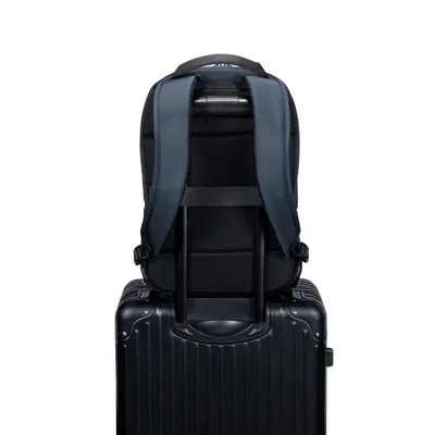 Backpack for laptop Kingsons Urban Core, 15.6'', 18 L, navy blue