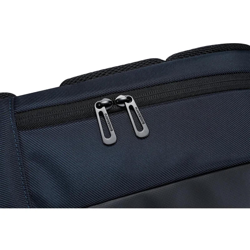 Backpack for laptop Kingsons Urban Core, 15.6'', 18 L, navy blue