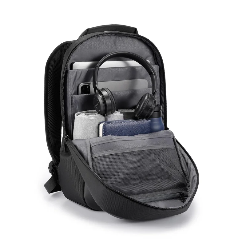 Backpack for laptop Kingsons Urban Core, 15.6'', 18 L, black