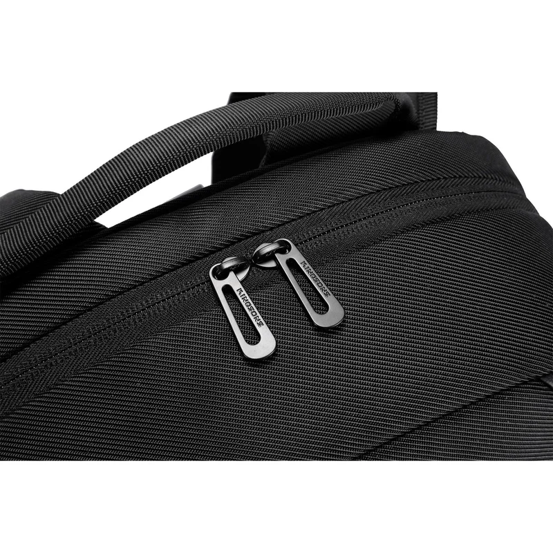 Backpack for laptop Kingsons Urban Core, 15.6'', 18 L, black