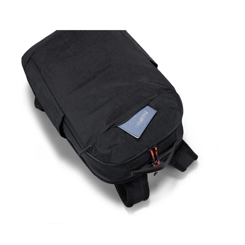 Backpack for laptop Kingsons Metro Vault, 15.6'', 22.5 L, black