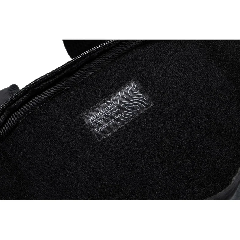 Backpack for laptop Kingsons Metro Vault, 15.6'', 22.5 L, black