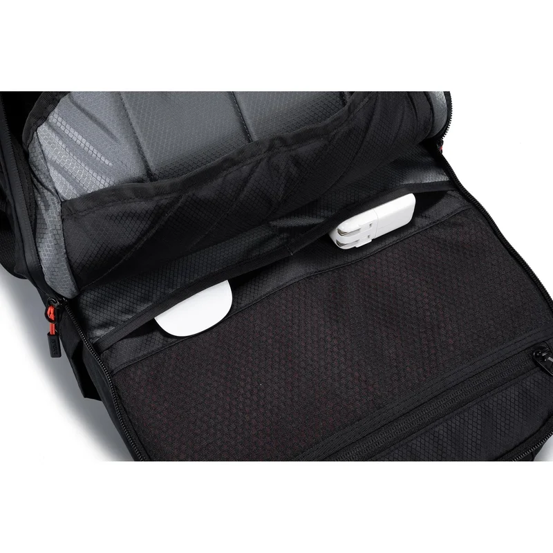 Backpack for laptop Kingsons Metro Vault, 15.6'', 22.5 L, black
