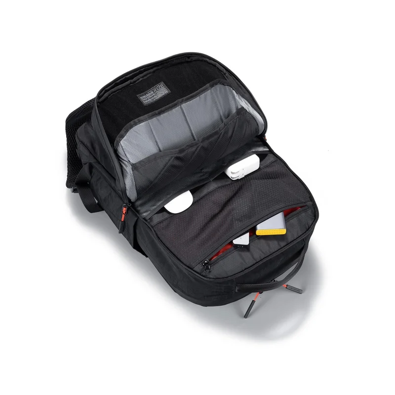 Backpack for laptop Kingsons Metro Vault, 15.6'', 22.5 L, black