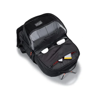 Backpack for laptop Kingsons Metro Vault, 15.6'', 22.5 L, black