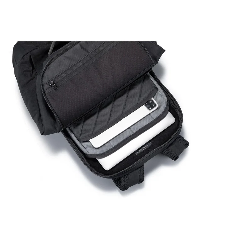 Backpack for laptop Kingsons Metro Vault, 15.6'', 22.5 L, black