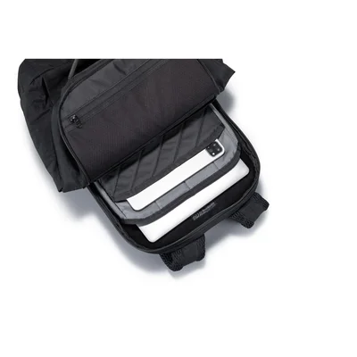 Backpack for laptop Kingsons Metro Vault, 15.6'', 22.5 L, black