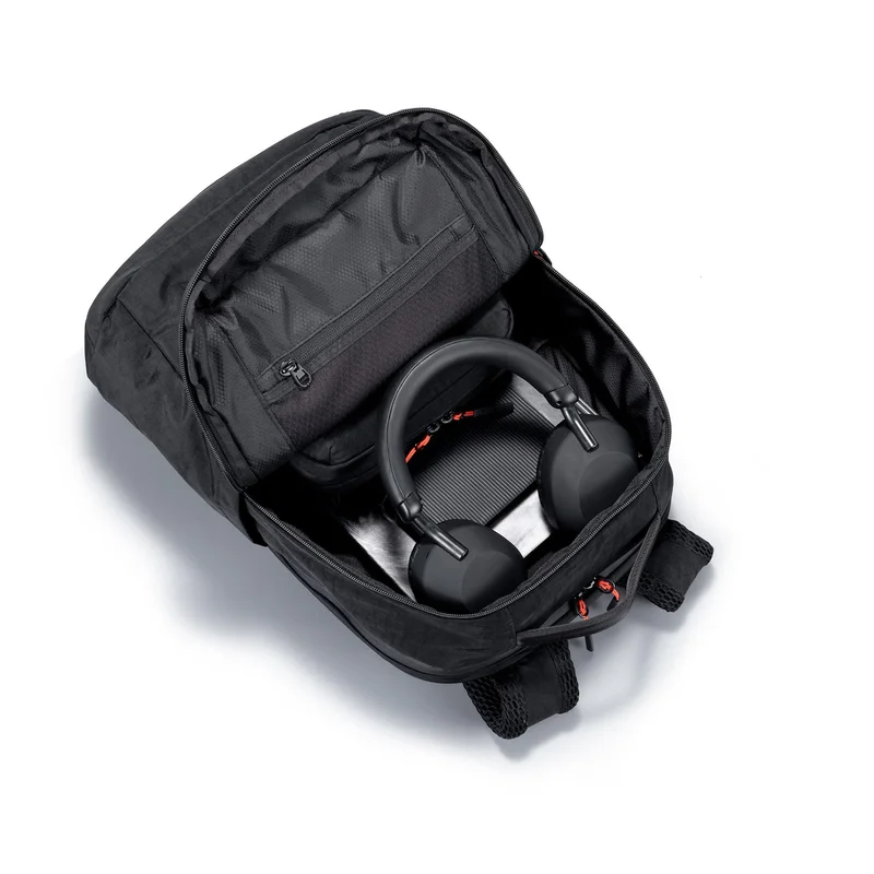 Backpack for laptop Kingsons Metro Vault, 15.6'', 22.5 L, black
