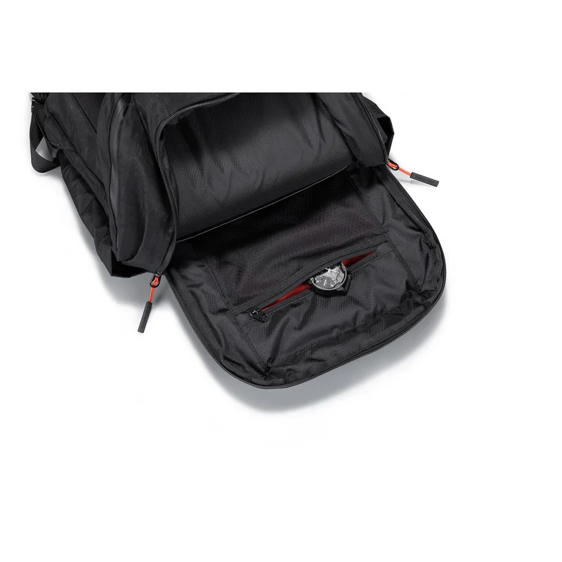 Backpack for laptop Kingsons Metro Vault, 15.6'', 22.5 L, black