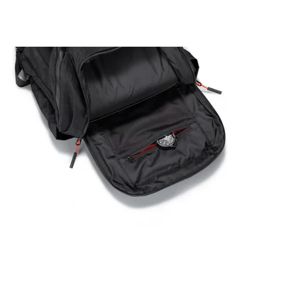 Backpack for laptop Kingsons Metro Vault, 15.6'', 22.5 L, black