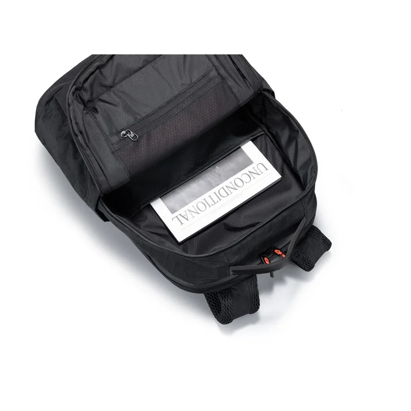 Backpack for laptop Kingsons Metro Vault, 15.6'', 22.5 L, black