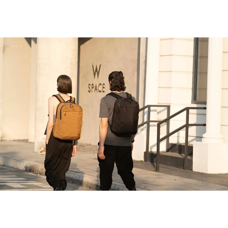Backpack for laptop Kingsons Metro Vault, 15.6'', 22.5 L, black