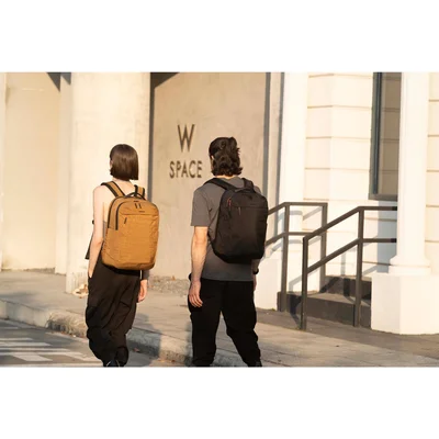 Backpack for laptop Kingsons Metro Vault, 15.6'', 22.5 L, black