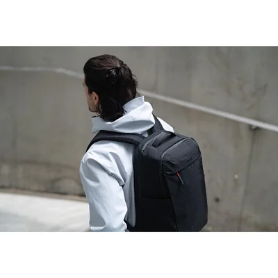 Backpack for laptop Kingsons Metro Vault, 15.6'', 22.5 L, black