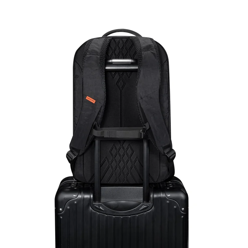 Backpack for laptop Kingsons Metro Vault, 15.6'', 22.5 L, black