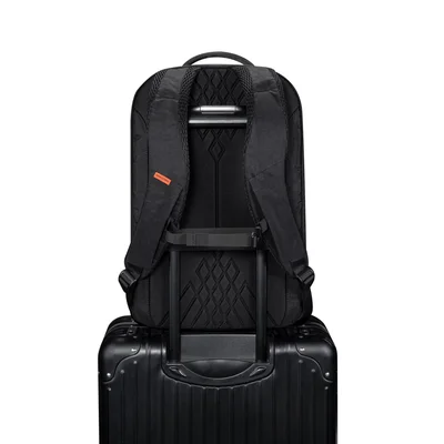 Backpack for laptop Kingsons Metro Vault, 15.6'', 22.5 L, black