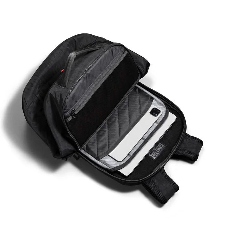 Backpack for laptop Kingsons Metro Vault, 15.6'', 22.5 L, black