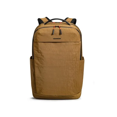 Backpack for laptop Kingsons Metro Vault, 15.6'', 22.5 L, brown