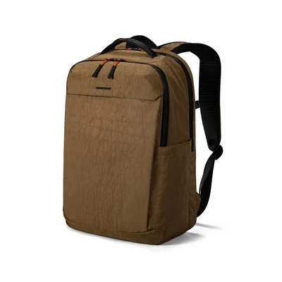 Backpack for laptop Kingsons Metro Vault, 15.6'', 22.5 L, brown