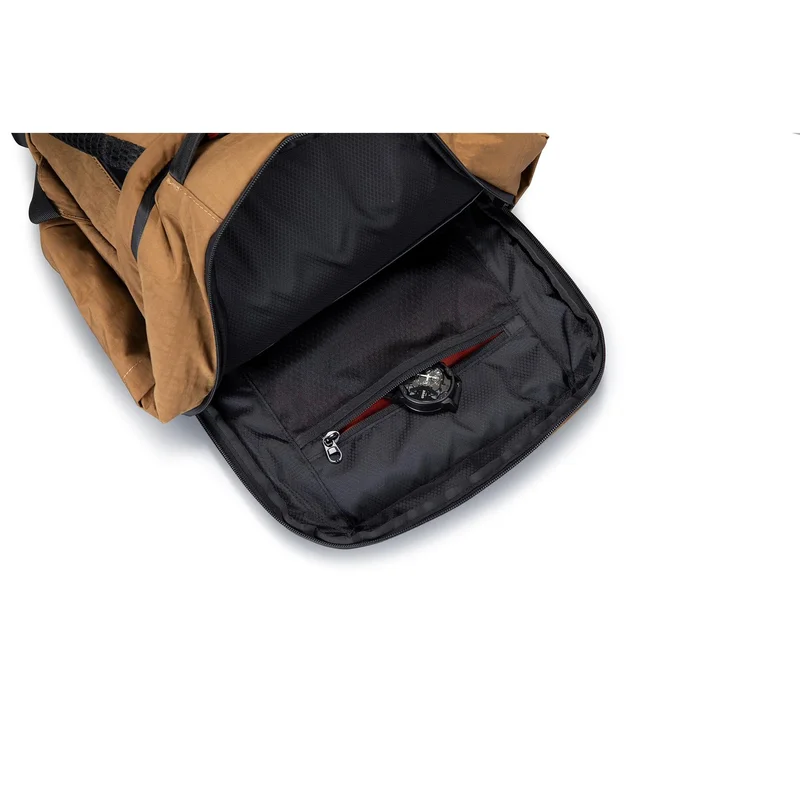 Backpack for laptop Kingsons Metro Vault, 15.6'', 22.5 L, brown