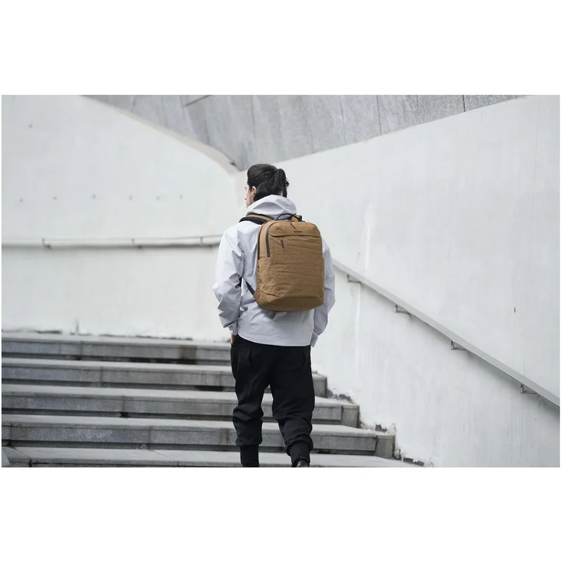 Backpack for laptop Kingsons Metro Vault, 15.6'', 22.5 L, brown