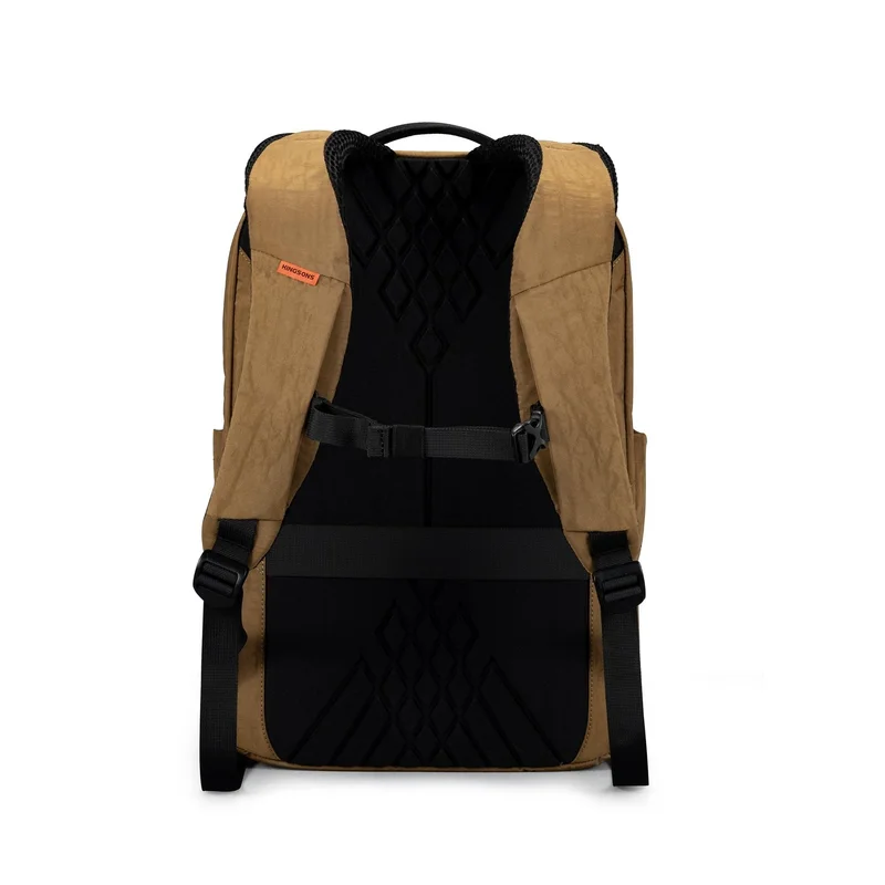 Backpack for laptop Kingsons Metro Vault, 15.6'', 22.5 L, brown
