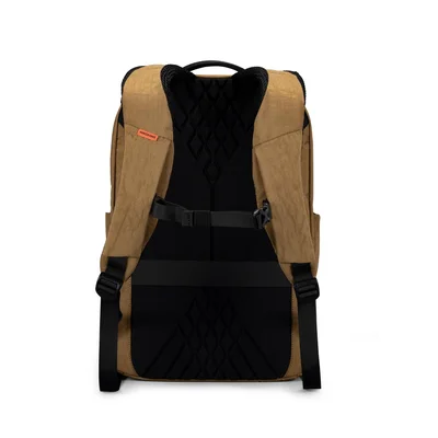 Backpack for laptop Kingsons Metro Vault, 15.6'', 22.5 L, brown