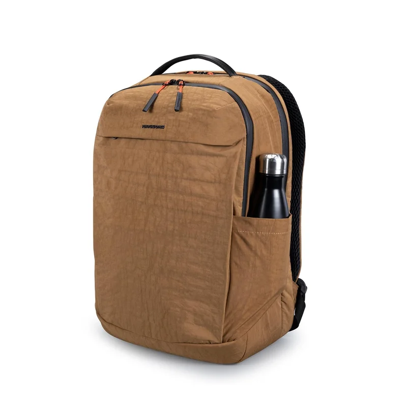Backpack for laptop Kingsons Metro Vault, 15.6'', 22.5 L, brown