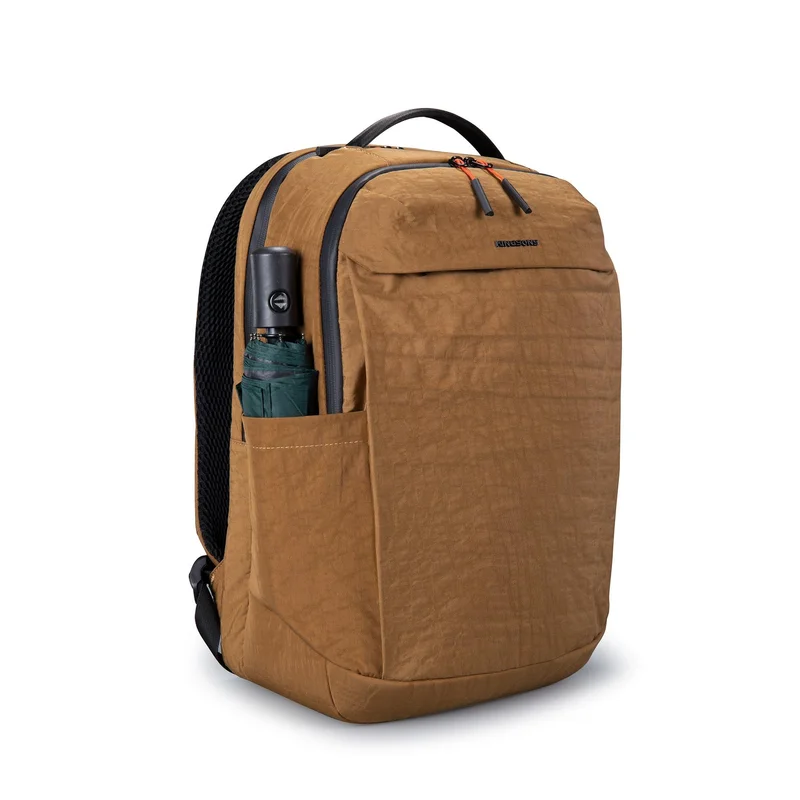 Backpack for laptop Kingsons Metro Vault, 15.6'', 22.5 L, brown