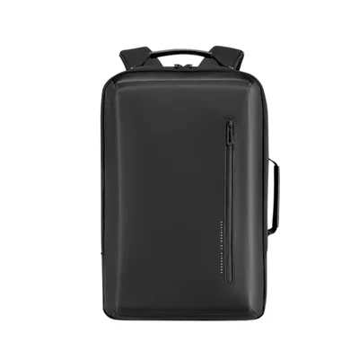 Backpack for laptop Kingsons Silhouette, 15.6'', 23 L, black