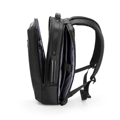 Backpack for laptop Kingsons Silhouette, 15.6'', 23 L, black