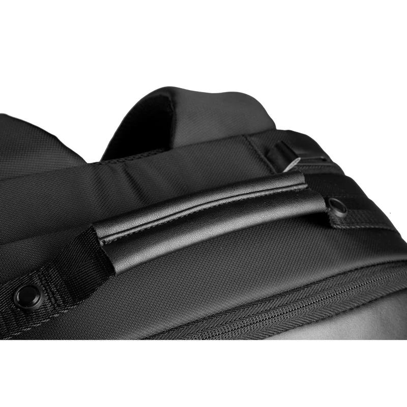 Backpack for laptop Kingsons Silhouette, 15.6'', 23 L, black