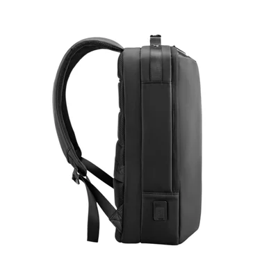 Backpack for laptop Kingsons Silhouette, 15.6'', 23 L, black