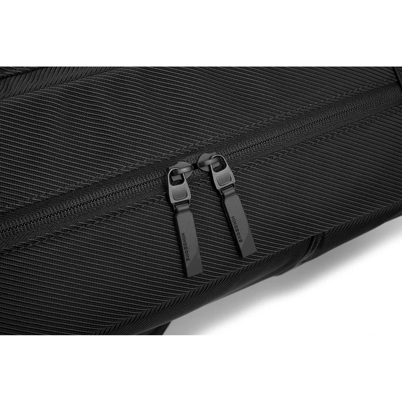 Backpack for laptop Kingsons Noir Edge, 15.6'', 17 L, black