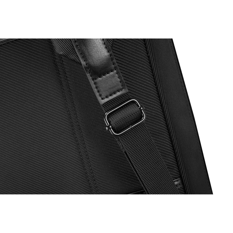 Backpack for laptop Kingsons Noir Edge, 15.6'', 17 L, black