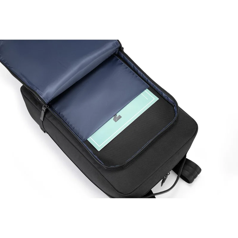 Backpack for laptop Kingsons Noir Edge, 15.6'', 17 L, black
