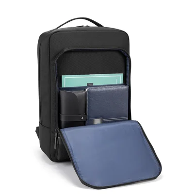 Backpack for laptop Kingsons Noir Edge, 15.6'', 17 L, black